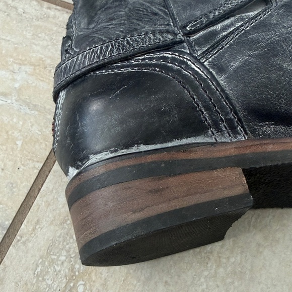 Freebird by Steven Roadie Tall Boots 8 - Picture 13 of 16